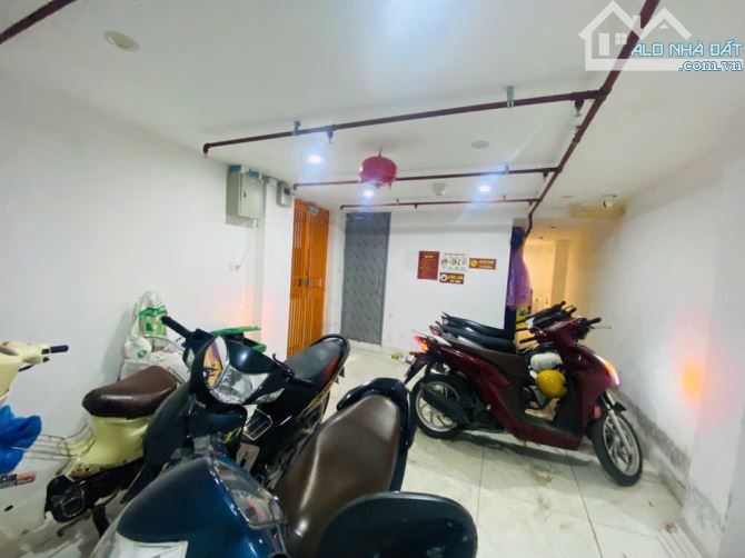 Bán tòa nhà 42m2 xây 7 tầng, 12 phòng khép kín, phố Mạc Thị Bưởi gần Times City