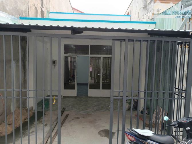 Nhà Vị Trí Đẹp Trương Thị Hoa 83M2, C4, 4.5Mx18.5M chỉ 4.4 tỷ Tân Thới Hiệp,