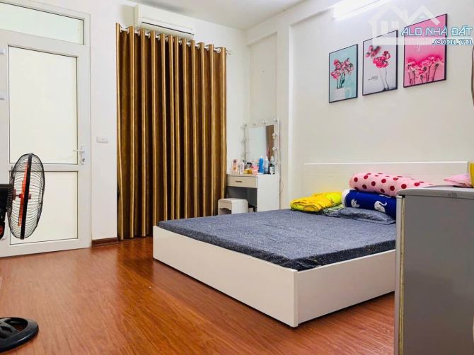 BÁN CĂN HỘ DV CCMINI LÊ ĐỨC THỌ , LÔ GÓC, 50M , 5 TẦNG, 9 PHÒNG, DÒNG TIỀN 50tr/th