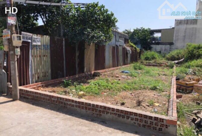 Lô đất hẻm 39 gò cát phú hữu, DT 100m giá đầu tư