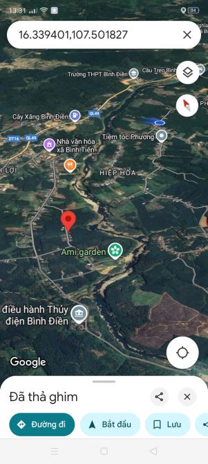 🔥🔥BÁN 5700M2 ĐẤT VIEW SUỐI, CÓ THỔ CƯ. GIÁ CHỈ 2,6 TỶ