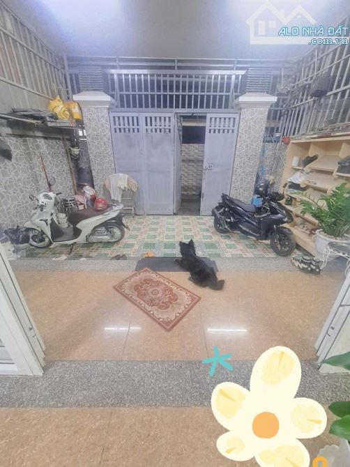 Bán Nhà 2 tầng đường THẠNH LỘC  15, phường THẠNH LỘC Q12 . DT 110m²(5,7mx19m)💰5,1tỷ