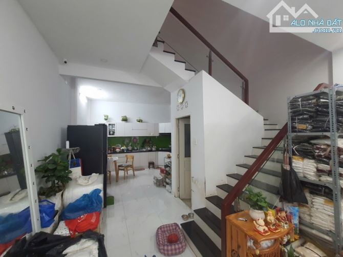 HXH VIP P4 QUẬN 8 - GẦN PARC MALL - 4,3X14M - NHÀ 2 TẦNG BTCT - 6.8 TỶ