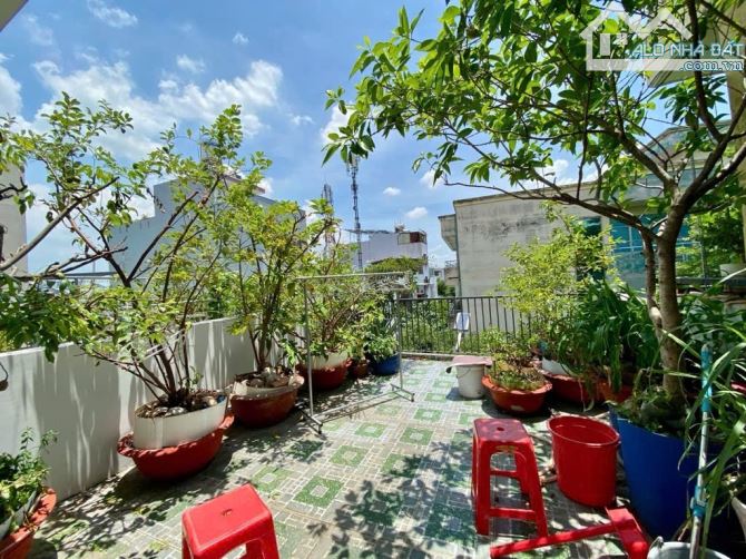 🏡Nhà Hẻm 8m Tân Sơn Nhì ,P. Tân Sơn Nhì - 4x15m, 4 Lầu Giá 8.3Tỷ Thương Lượng