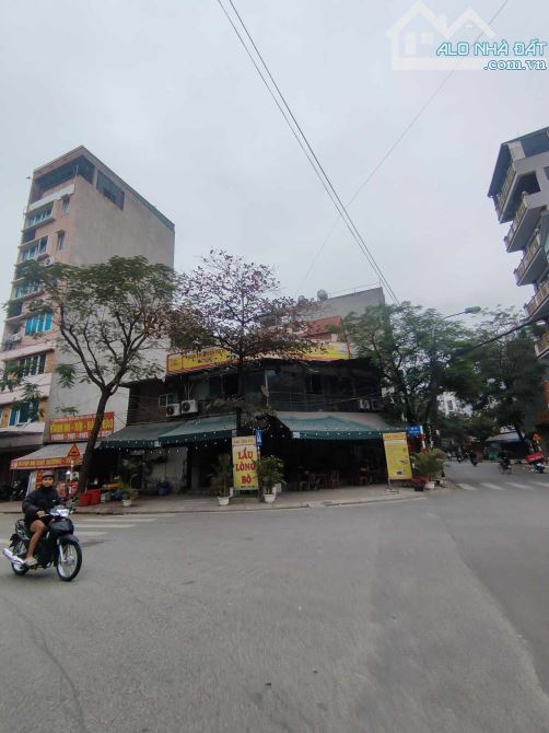 TĐC PHỐ PHÚ DIỄN 178M2 8.8M - Ô TÔ TRÁNH DỪNG ĐỖ - VỈA HÈ 5M - SÁT TÀI NGUYÊN MÔI  TRƯỜNG