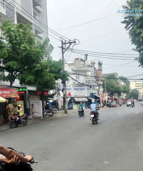 NHÀ 2 MẶT TIỀN PHẠM VĂN CHIÊU - CHÍNH CHỦ HƠN 10 NĂM - KHU TRUNG TÂM GÒ VẤP