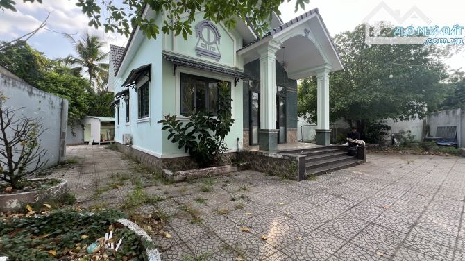 Biệt thự đường Tô Vĩnh Diện 656,7m² mặt tiền ngang 9,2m ( đoạn gần tuyến lộ nối từ CMT8 và