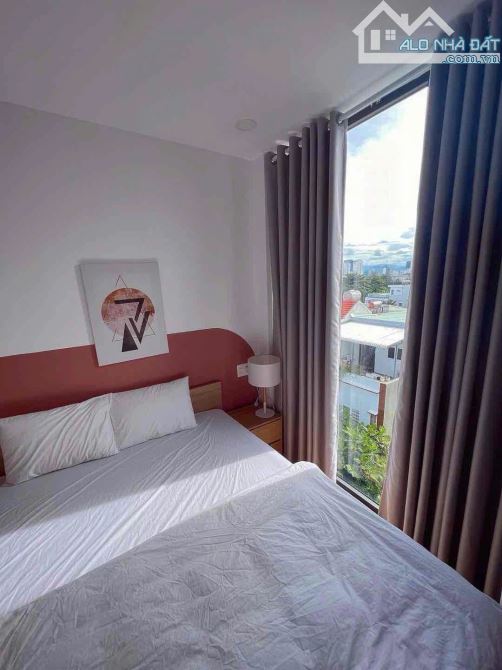 CĂN HỘ 5 TẦNG- MẶT TIỀN TRẦN KHÁNH DƯ- NGAY NGUYỄN VĂN THOẠI- 23 PHÒNG- 130M2- CHỈ 15,7 TỶ
