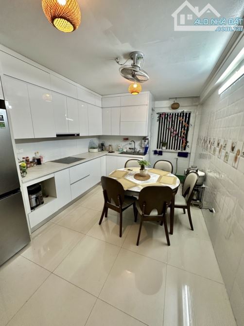 Bán nhà riêng Nguyễn An Ninh phân lô ngõ thông bàn cờ 61m2 x6T