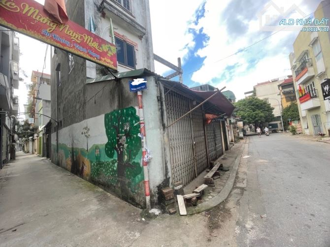 🏡 Bán đất tặng nhà 2 tầng – Ngọc Thụy – 80m² – Mặt tiền 4m – Giá 11,5 tỷ