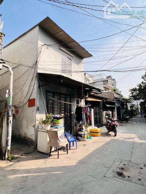 Bán dãy nhà trọ 120m2, Nguyễn Văn Quá, Quận 12, thu nhập 10tr tháng, nhỉnh 5 tỷ, SHR