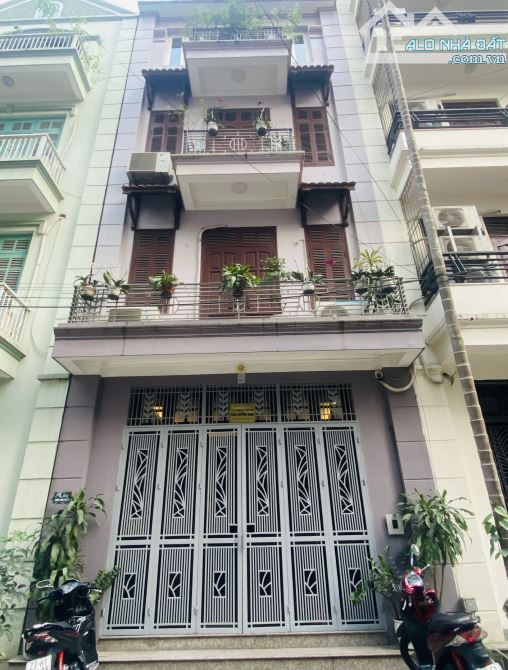 BÁN NHÀ ĐÀO TẤN - NGÕ ĐẸP NHẤT PHỐ - 76M2 - 4.6M MẶT TIỀN - 32.5 TỶ - CỰC HIẾM - PHÂN LÔ