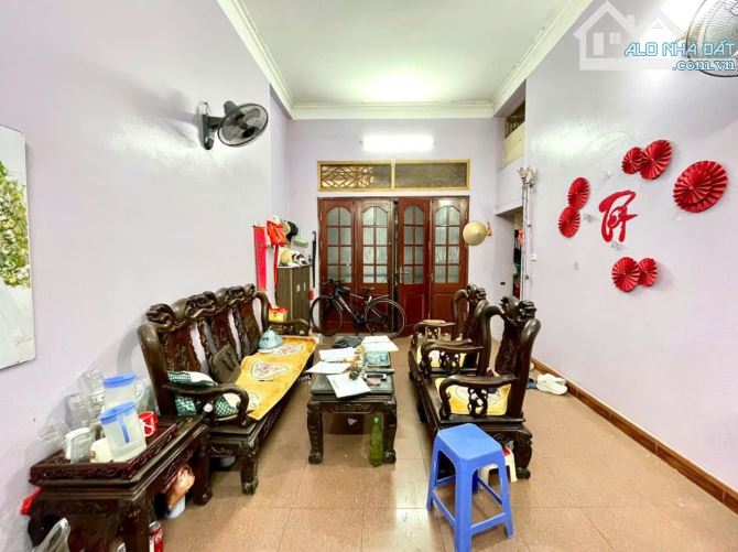 Nhà Xala Hà Đông - PHÂN LÔ - Ô TÔ ĐỖ - VỈA HÈ THOÁNG TRƯỚC SAU