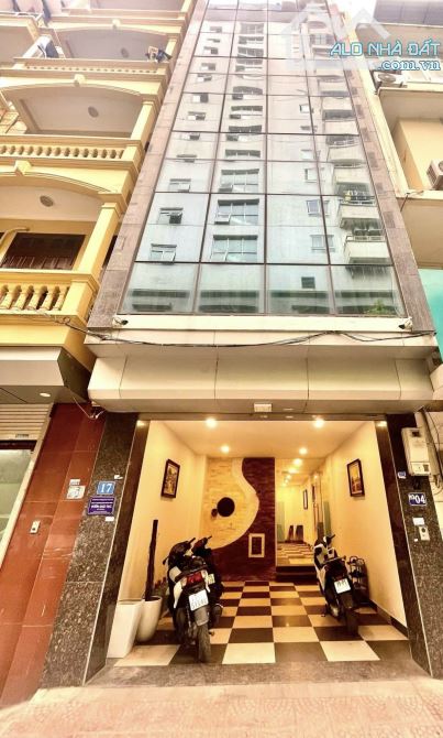 BÁN NHÀ PHỐ NGUYỄN THỊ ĐỊNH 60m2 - 6T THANG MÁY - MT 4.3m - ÔTÔ TRÁNH - KINH DOANH 32 TỶ