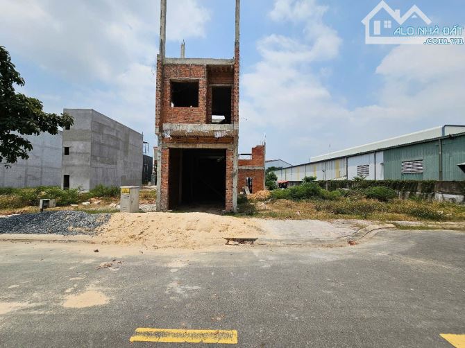 Đất 68m kdc Lê Phong An Phú 2 gần Vsip1 Tp Thuận An