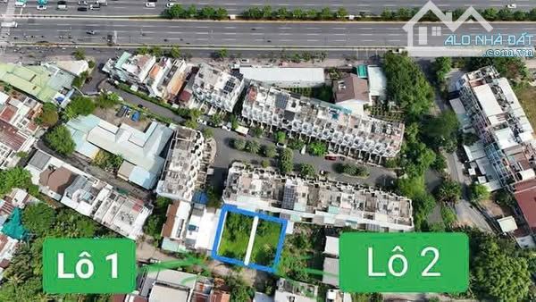 Gấp Đất Biệt Thự 289m Ngay Gigamall Phạm Văn Đồng - SHR Khu Đẹp Hiệp Bình Chánh