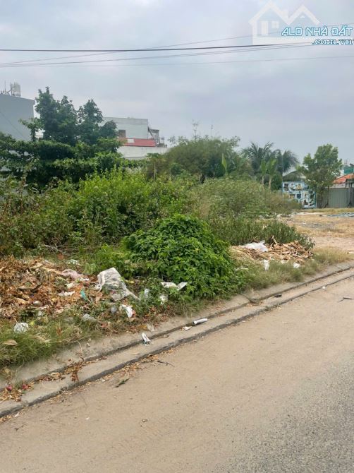 Sở hữu lô đất đẹp (4x25) 100m² tại KDC An Sương, Tân Hưng Thuận, Q12