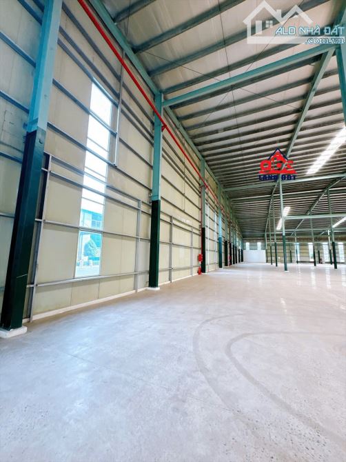 XT214 Cho thuê xưởng SX 6440m2 mới 100% KCN Nhơn Trạch Tỉnh Đồng Nai .  --------------
