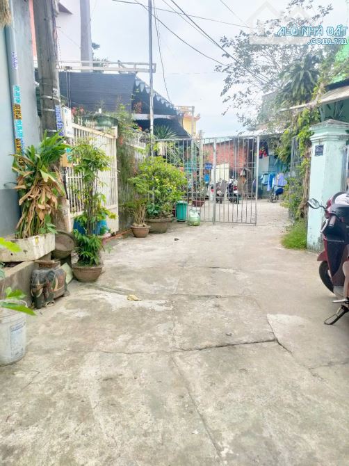 Bán đất tặng dãy trọ 7 phòng kiệt oto đường Tôn Đức Thắng gần Đại học Sư Phạm