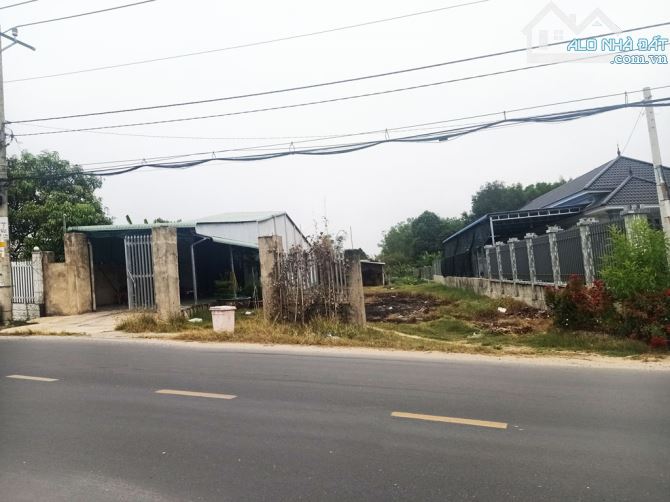 Đất đường Trung Lập - 742m2 - 12x63 - 300m2 thổ cư - xã Trung Lập Thượng - Củ Chi