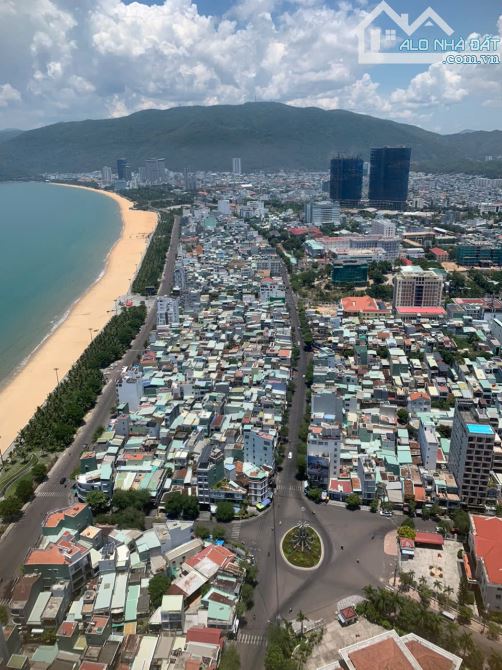 Bán đất mặt tiền kinh doanh Xuân Diệu 73m2 ngang 7,1m. mặt biển Quy Nhơn
