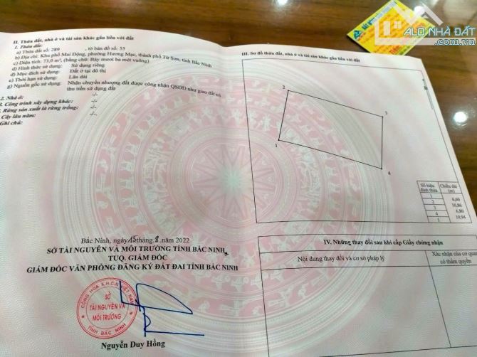 Lô Góc Cực Đẹp – Gần Hồ Điều Hòa – Mặt Tiền Rộng 6m6 – Giá Chỉ 1 Tỷ 750