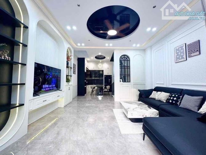 ✅NHÀ 3 TẦNG MỚI XÂY- FULL NỘI THẤT🔥ĐƯỜNG 7M5 -GIÁ TỐT - GẦN CÔNG VIÊN