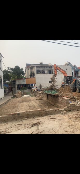 Lô góc trục chính kinh doanh 90m tại Đông Lai-Quang Tiến -Sóc Sơn