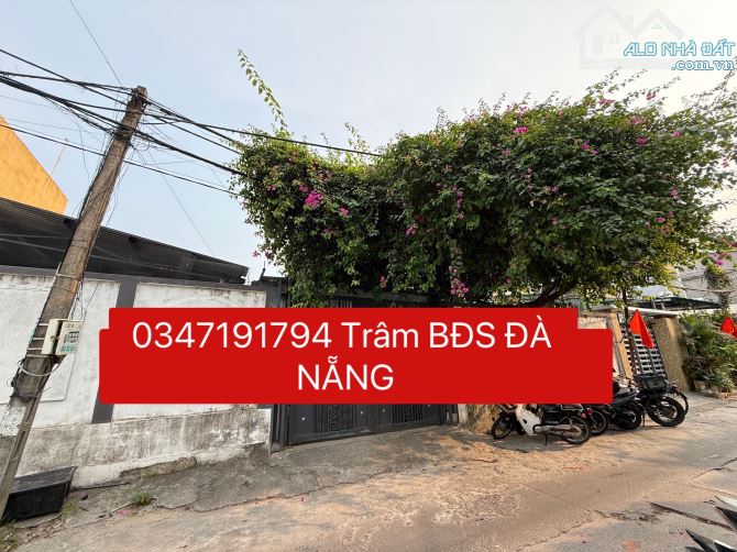BÁN ĐẤT TẶNG NHÀ MẶT TIỀN MỸ ĐA ĐÔNG 8 – 324M² – NGANG 14M – GẦN BIỂN MỸ KHÊ – GIÁ 23 TỶ