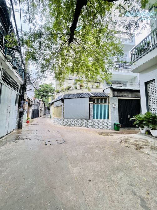BÁN NHÀ RIÊNG HẺM BA GÁC - TTH20 - QUẬN 12 - 4T - 4PN - 7 TỶ