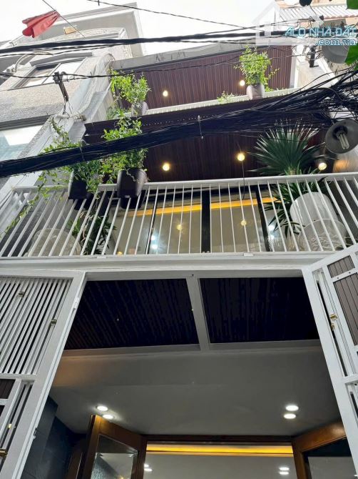 Bán Nhad Hẻm 293 Phan Xích Long, Phường 01 Phú Nhuận