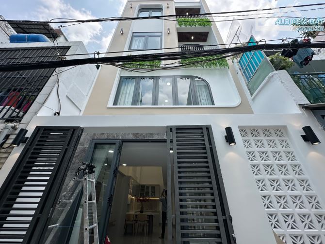 Bán Nhà Trương Đăng Quế, 5 Tầng,  sát Bình Thạnh, Phú Nhuận Hơn 7 Tỉ