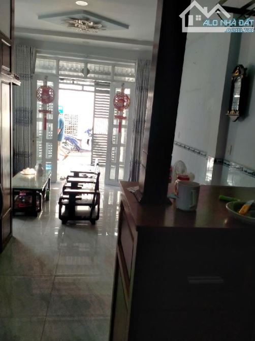 NGUYỄN VĂN QUỲ-  Q7- LÔ GÓC 2 MT - 2 TẦNG BTCT -50M²-  TN  9TR/TH - 4,2 TỈ