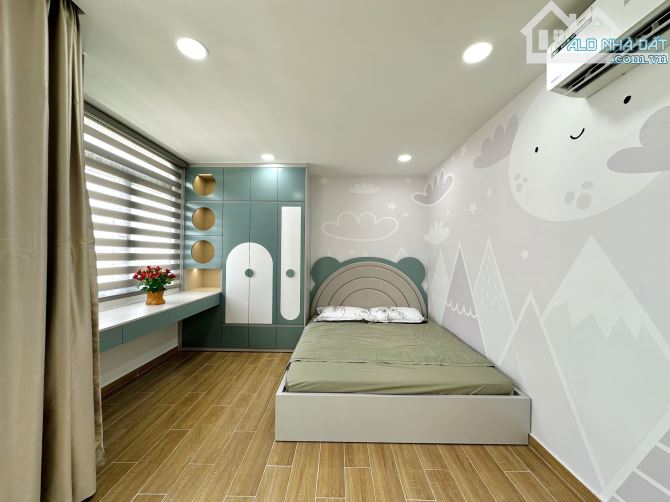 Bán Nhà Trương Đăng Quế, 5 Tầng,  sát Bình Thạnh, Phú Nhuận Hơn 7 Tỉ - 10