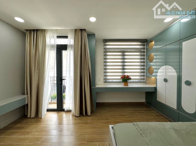 Bán Nhà Trương Đăng Quế, 5 Tầng,  sát Bình Thạnh, Phú Nhuận Hơn 7 Tỉ - 11