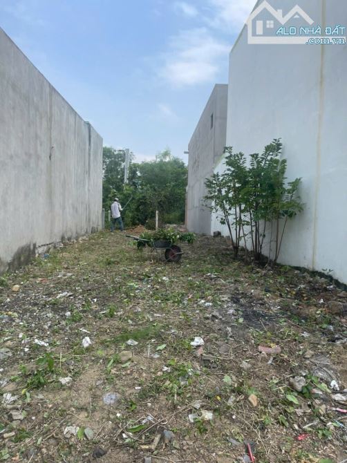 Bán lô đất đường 13 mét Tái Định Cư Đất Lành, Vĩnh Thái, Nha Trang Diện tích trong sổ 64m2 - 1