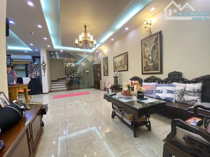 Ngay Ngoại Giao Đoàn - Xuân La - Tây Hồ - Ô Tô - Thang Máy  80M x 4 Tầng - Giá 22 Tỷ - 7