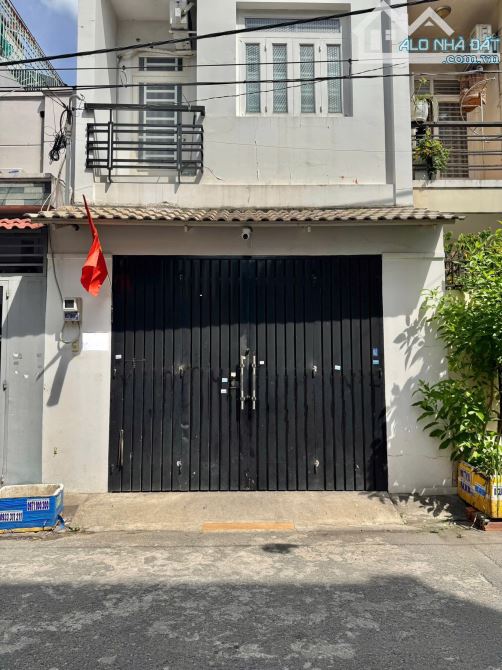 ✨ HẺM XE TẢI 8M THÔNG, khu dân trí an ninh yên tĩnh, 69M2 (4.6x15M), 1 Trệt 2 Lầu - 6,6 TỶ - 1