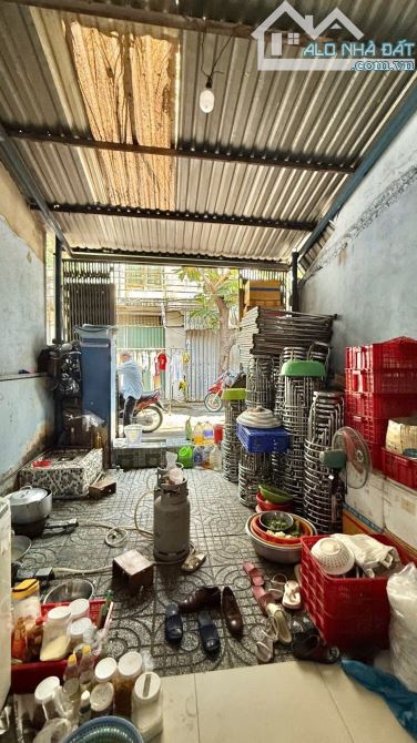 ✨ NHÀ 1 TRỆT 1 LỬNG (2PN) 60M2 (Ngang 4M x Dài 15M) HẺM XE TẢI đường LÊ VĂN QUỚI - 5,25 TỶ - 1