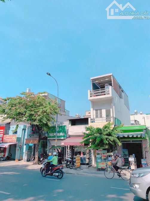 NHÀ MẶT TIỀN NGUYỄN KIỆM - 3 TẦNG - GẦN SÂN BAY - P.3, GÒ VẤP - 4.85 TỶ - 1