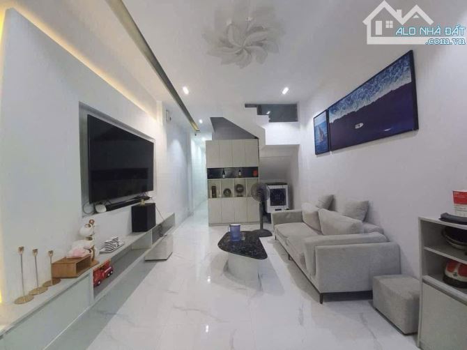🔥🔥🔥Bán nhà 3 tầng mặt tiền ĐẶNG HUY TRỨ chỉ 4,x tỷ tốt nhất thị trường - 1