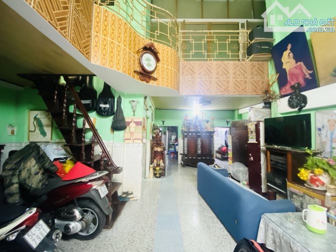 250403_BÌNH THẠNH - XVNT, P.21 - 93/150M2 (7.3 x 21) CHỈ 10.3 TỶ - 1