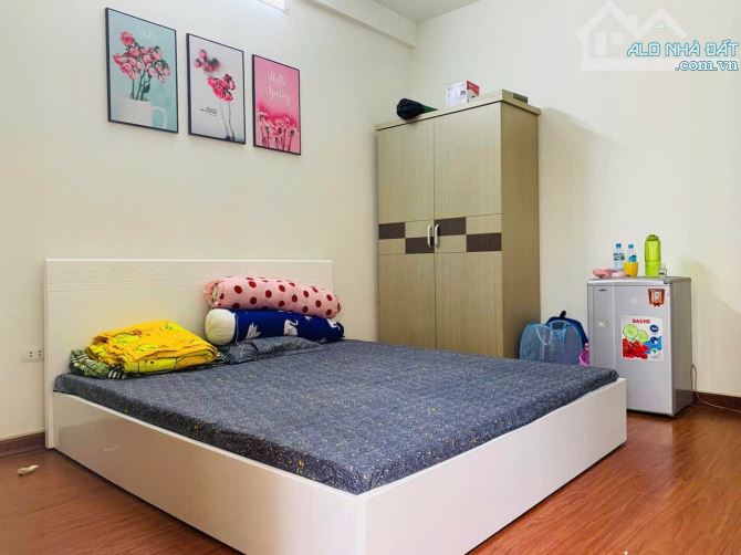 BÁN CĂN HỘ DV CCMINI LÊ ĐỨC THỌ , LÔ GÓC, 50M , 5 TẦNG, 9 PHÒNG, DÒNG TIỀN 50tr/th - 1
