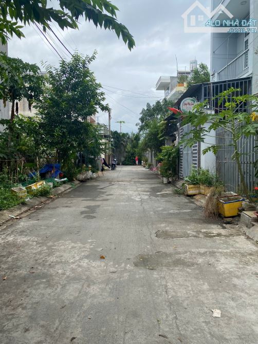 Lô đất hẻm 39 gò cát phú hữu, DT 100m giá đầu tư - 1