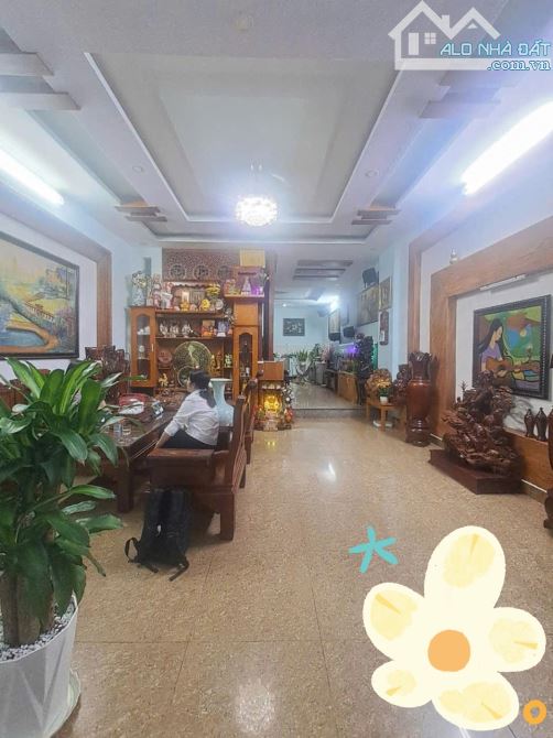 Bán Nhà 2 tầng đường THẠNH LỘC  15, phường THẠNH LỘC Q12 . DT 110m²(5,7mx19m)💰5,1tỷ - 1
