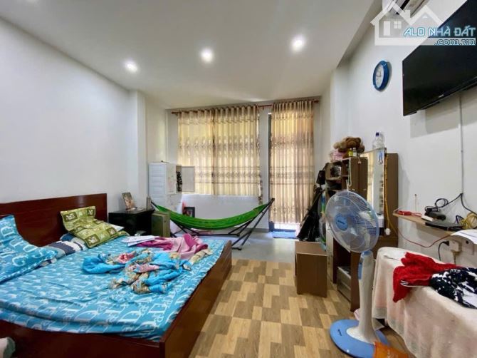 🏡Nhà Hẻm 8m Tân Sơn Nhì ,P. Tân Sơn Nhì - 4x15m, 4 Lầu Giá 8.3Tỷ Thương Lượng - 1