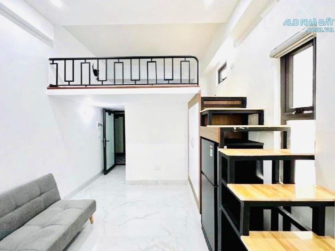 Bán toà CCMN Tân Triều Thanh Trì, DT 80m2, 7 tầng MT 6m, 18 phòng khép kín cho thuê - 1