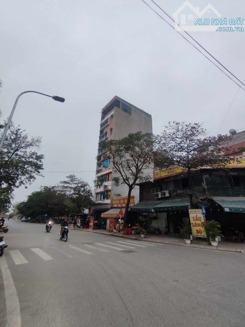 TĐC PHỐ PHÚ DIỄN 178M2 8.8M - Ô TÔ TRÁNH DỪNG ĐỖ - VỈA HÈ 5M - SÁT TÀI NGUYÊN MÔI  TRƯỜNG - 1