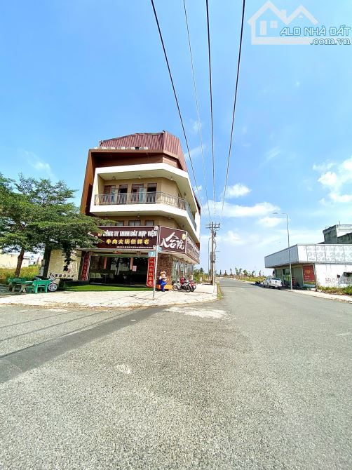 Tôi chính chủ cần bán gấp lô đất 125m2 , sát mặt tiền Trần Văn Giàu - 1