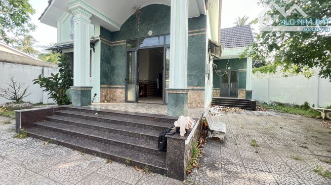 Biệt thự đường Tô Vĩnh Diện 656,7m² mặt tiền ngang 9,2m ( đoạn gần tuyến lộ nối từ CMT8 và - 1